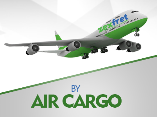 By Air Cargo