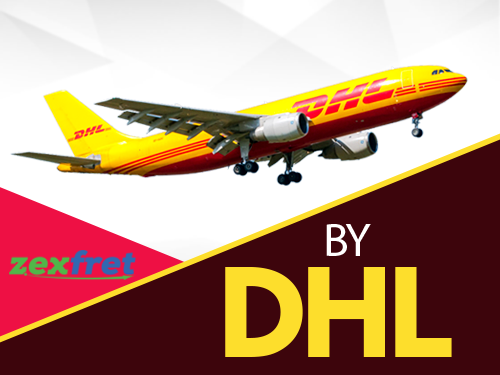 By DHL